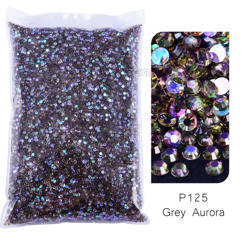 P125オーロラグレー
