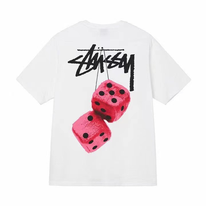 ホワイト[レッドダイス]