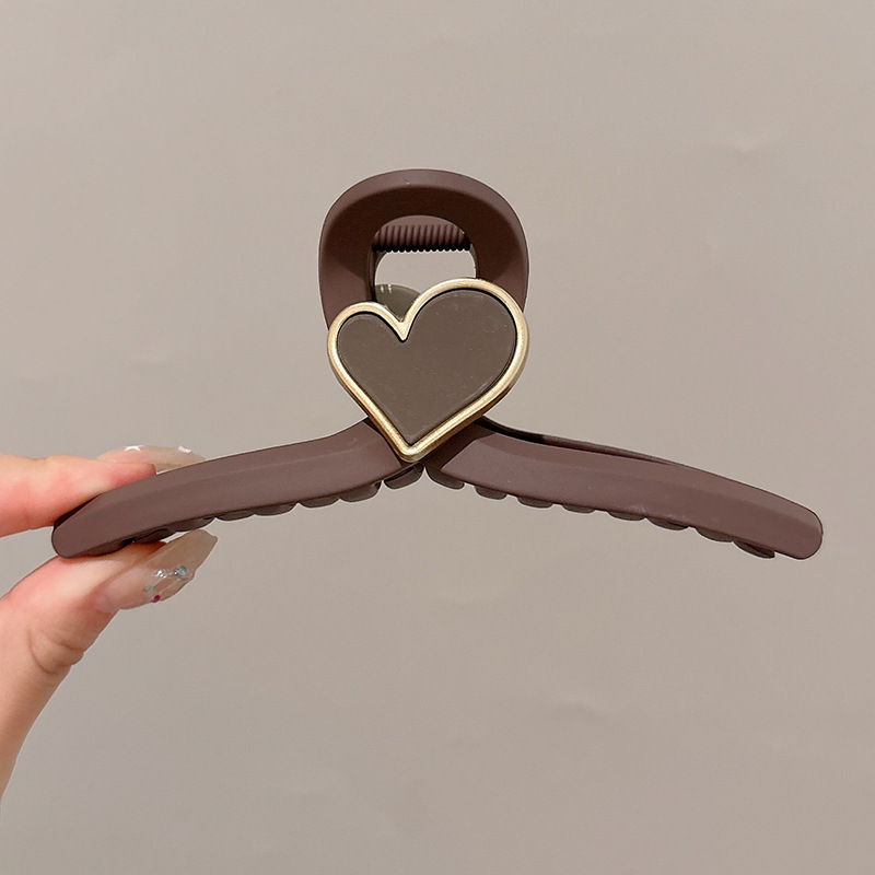 3#ブラウン ラブグリッパー 13cm