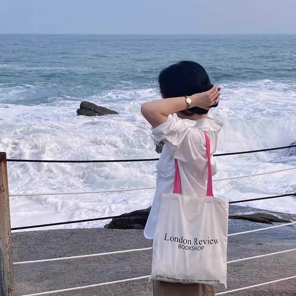 ロンドン粉手提げ