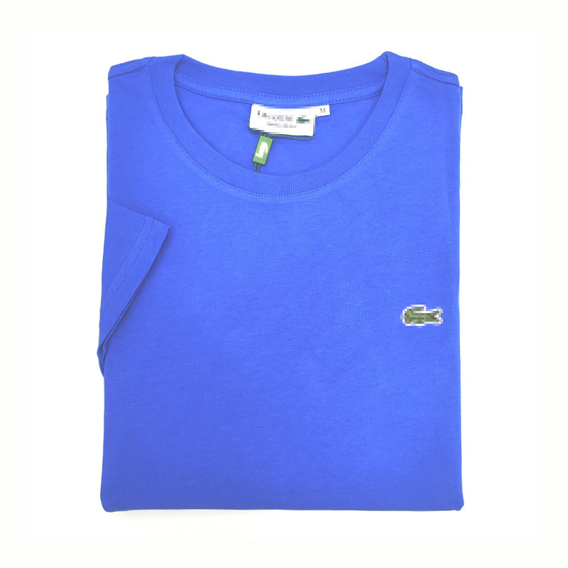 サファイアブルーTシャツ赤口