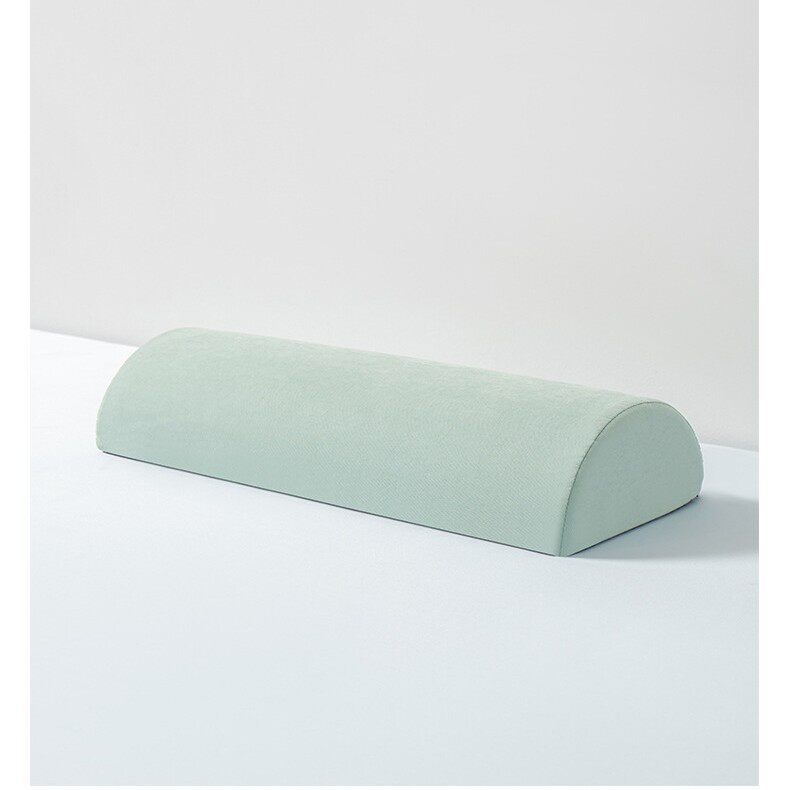 女性用グリーン多目的腰枕 46*18*9cm