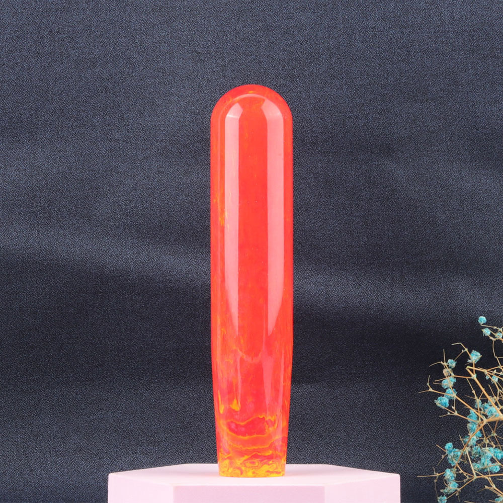 幻彩オレンジ20cm