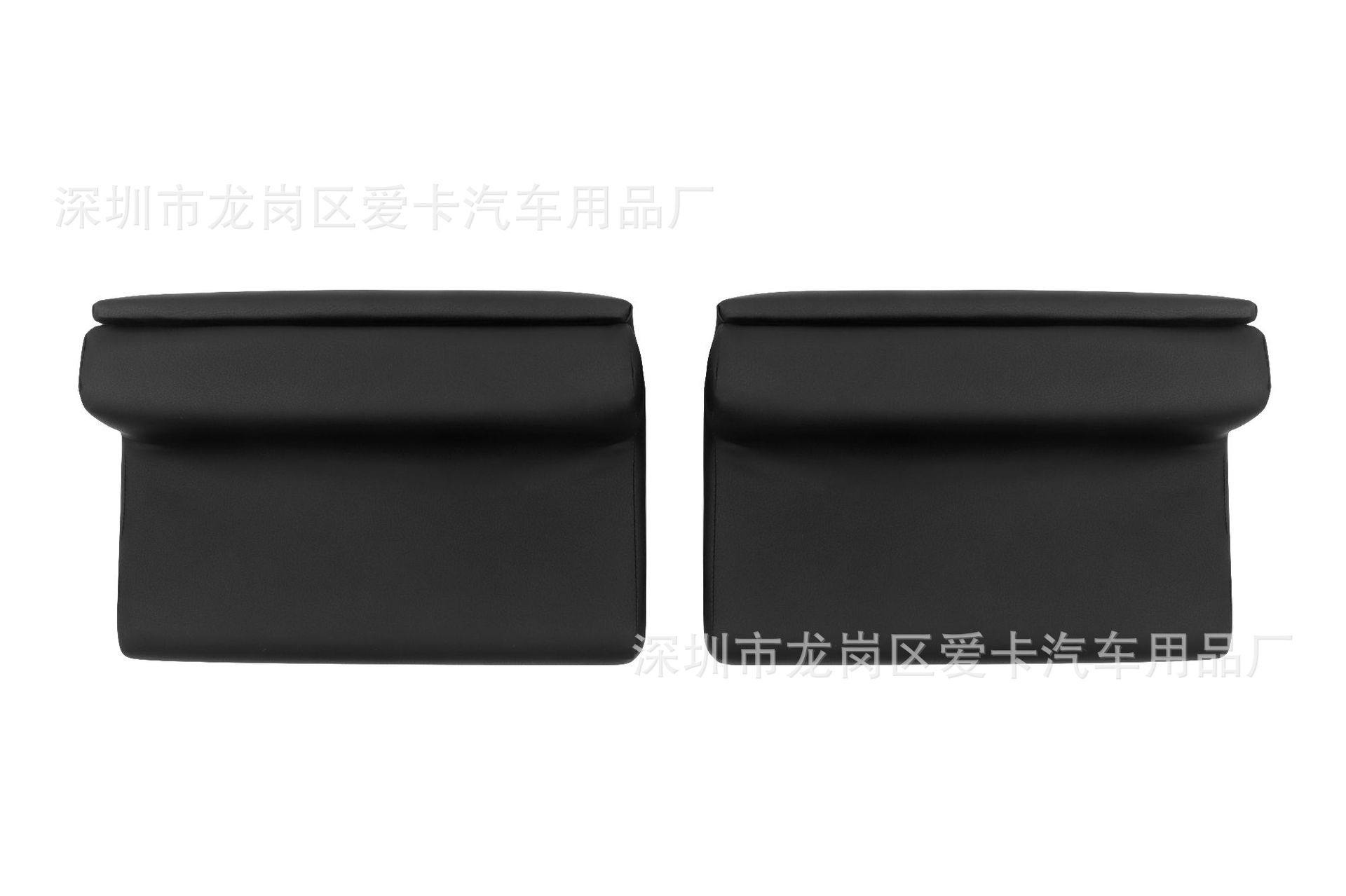 オールブラック車黒ライン