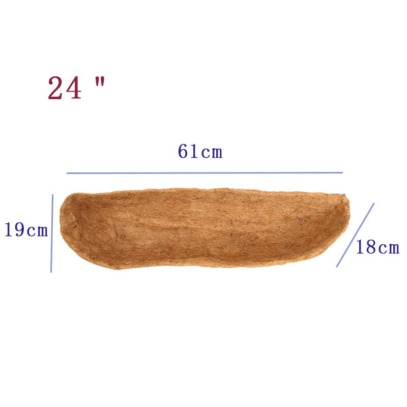 24インチ壁掛け馬槽