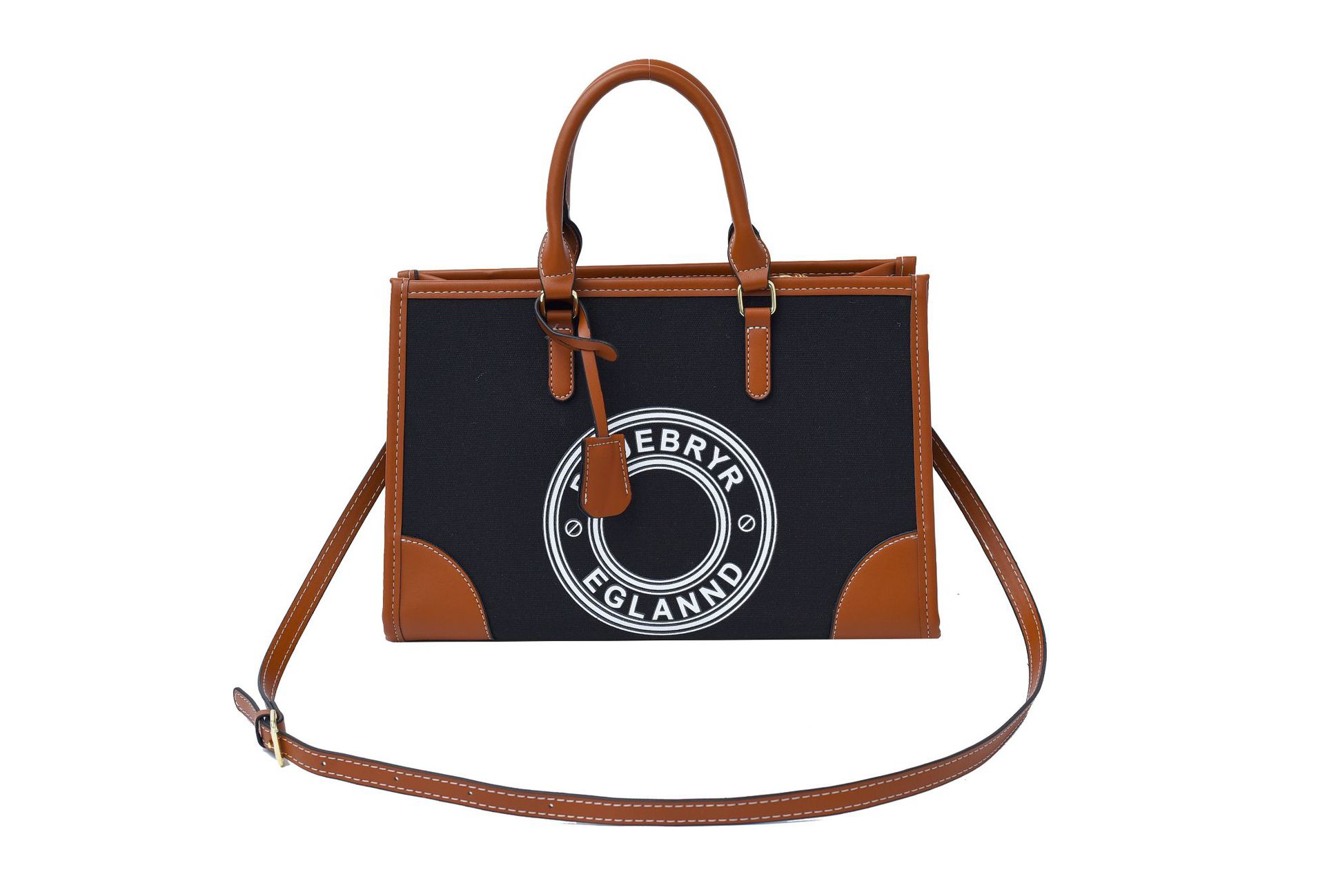 ブラウン×ブラック Lサイズ