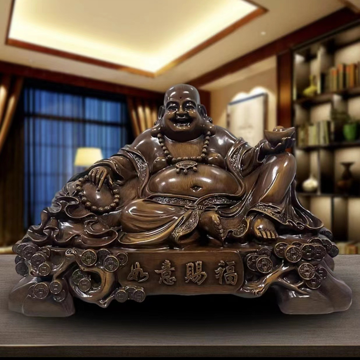 特大号如意祝福46*24*31cm