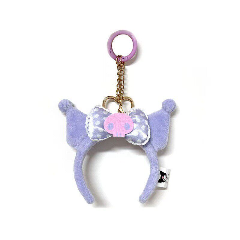 8cm クーロミ カチューシャ ペンダント