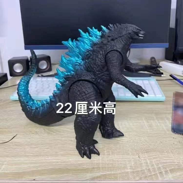 22cm 核爆発ゴジラ