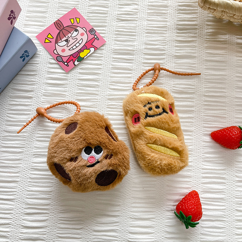 パンとスナックのペンダント