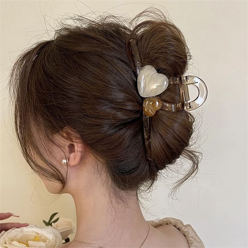 4#(Lサイズ) オフホワイト 透明ラブグリッパー 12.5cm