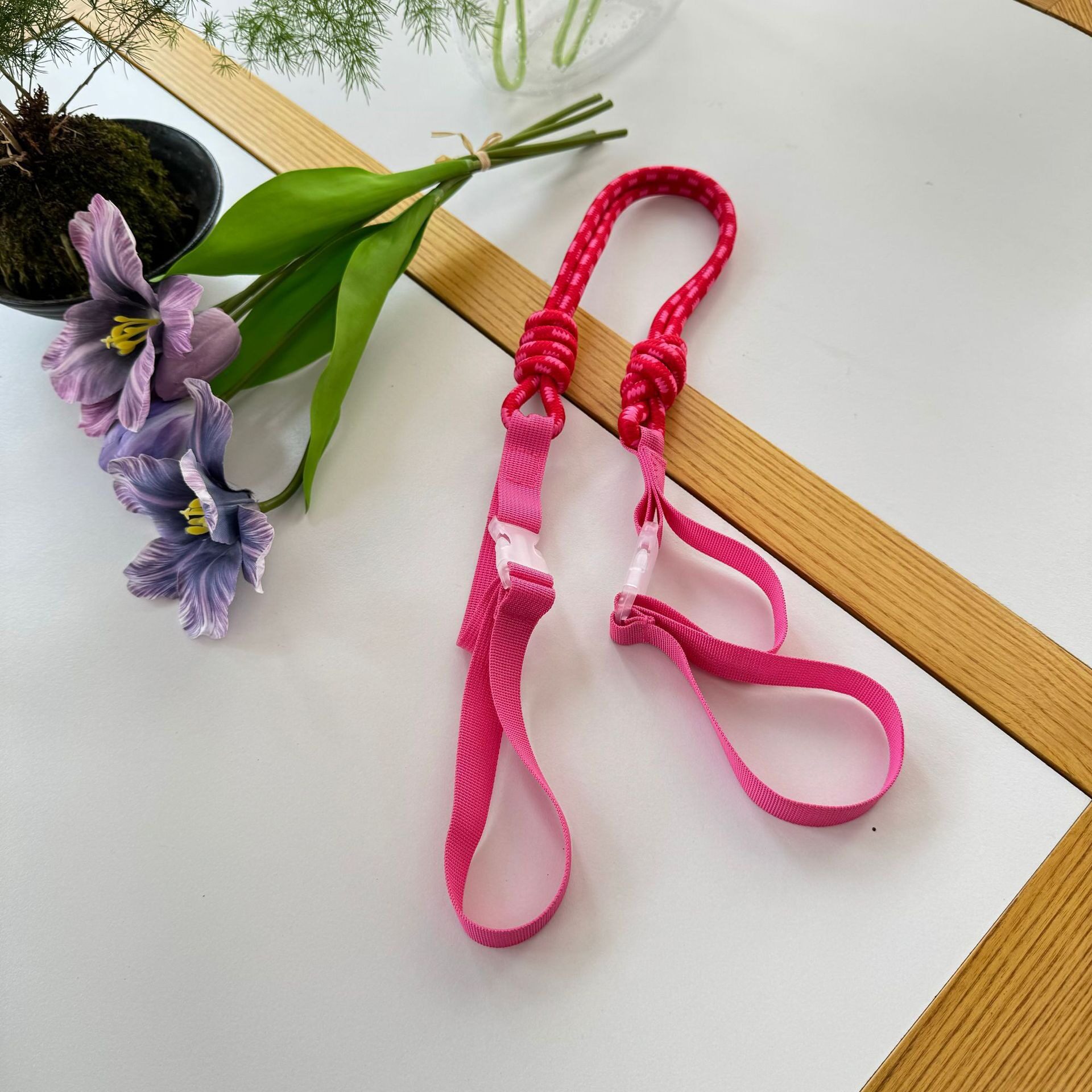 ローズレッド ショルダーストラップ [フルサイズ共通]