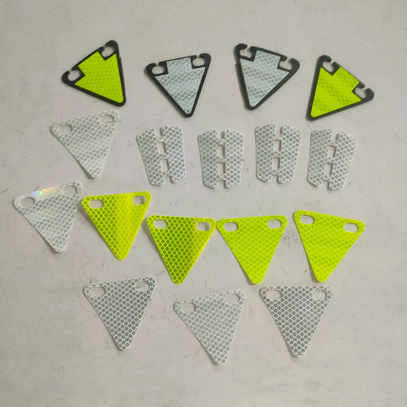 反射pvcステッカー