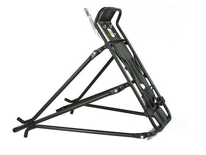 アルミ製三段棚