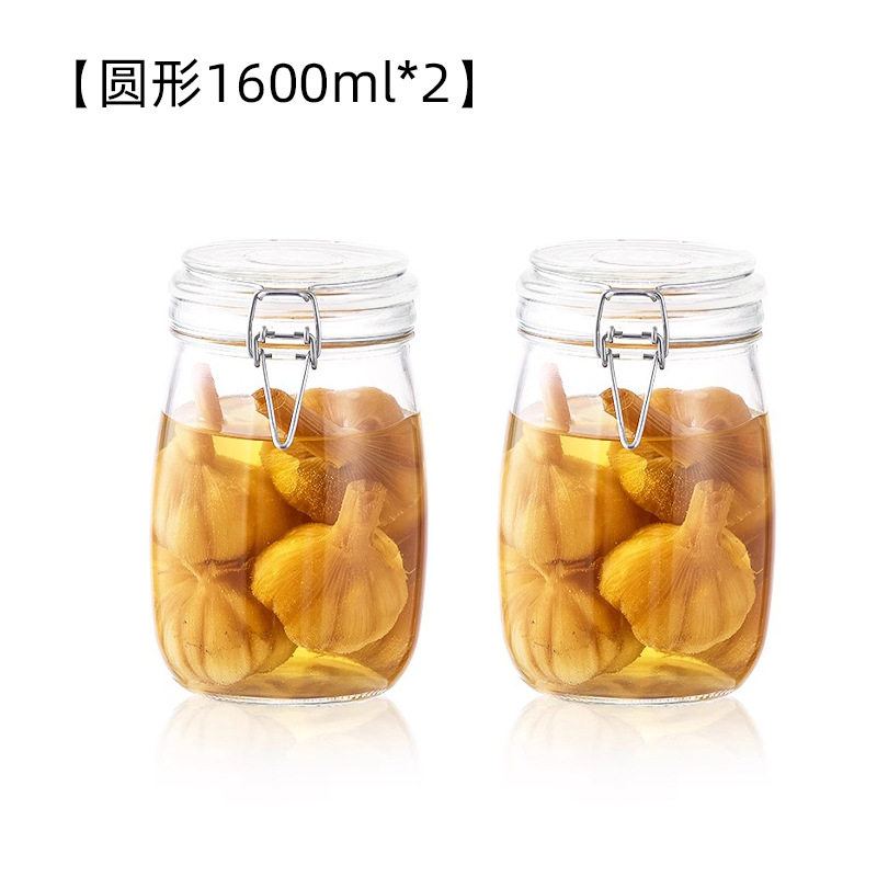 丸型-1600ml*2