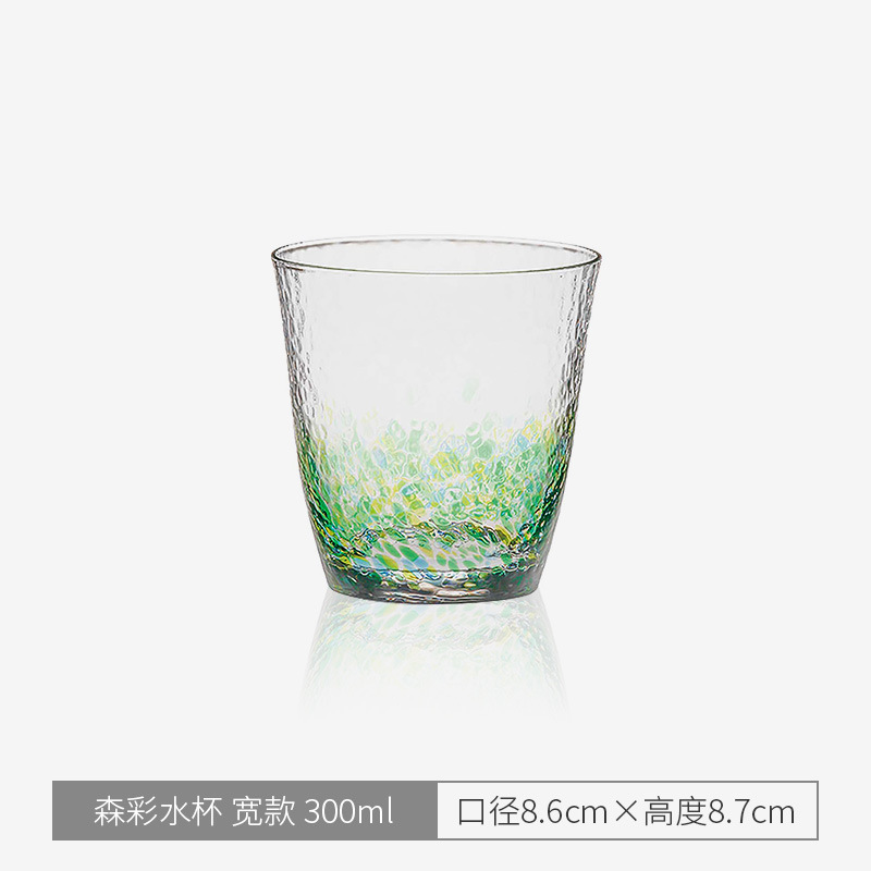 和風森彩水カップ300 ml