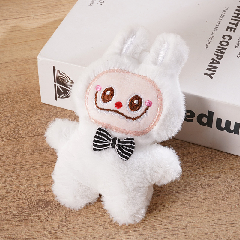 ラブクロス＋蝶ネクタイ白（ペンダントなし）