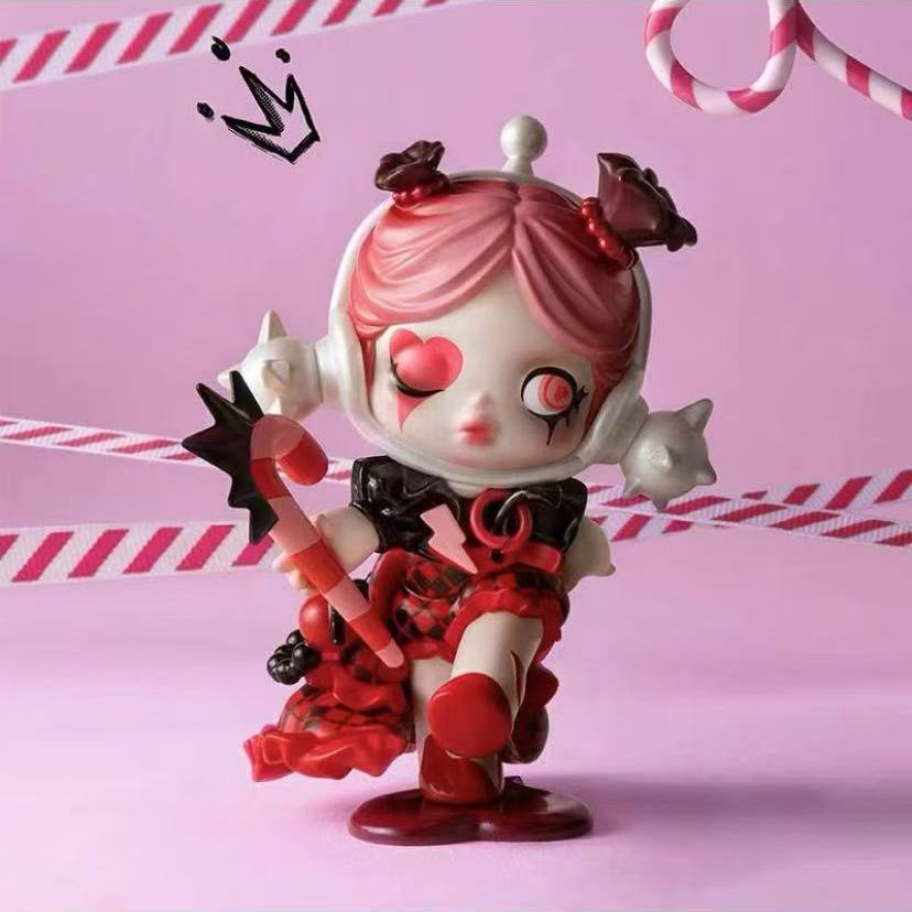 ドレスアップして脱出（箱は開けましたが袋は開けていません）