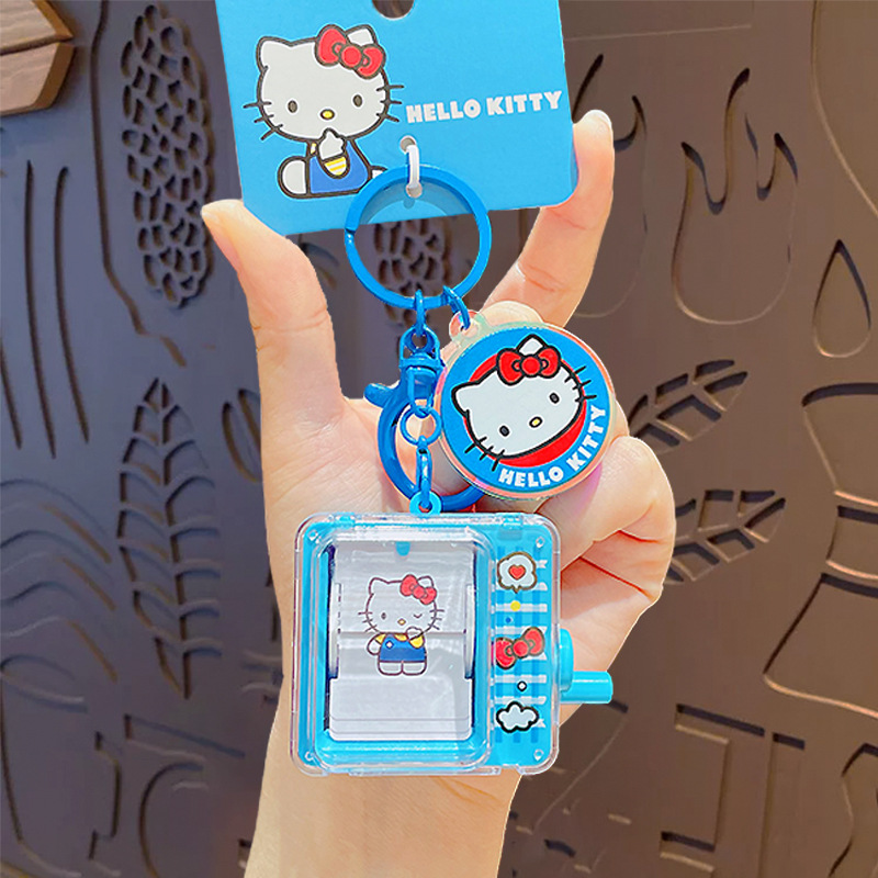 サンリオ KT ラブディフューザー アニメーションマシン