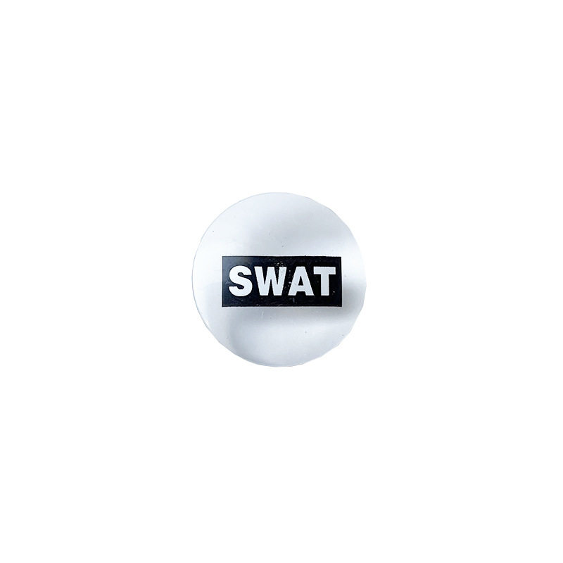 丸型SWATシールド（透明）