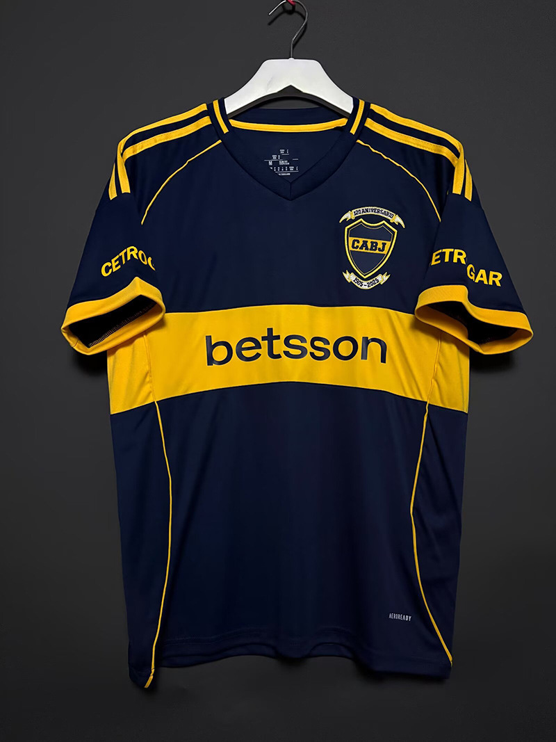 25-26 ボカ・ホームコート