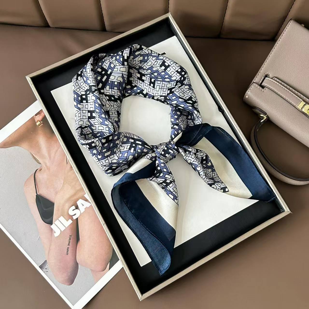 ブルーエッジパズルH