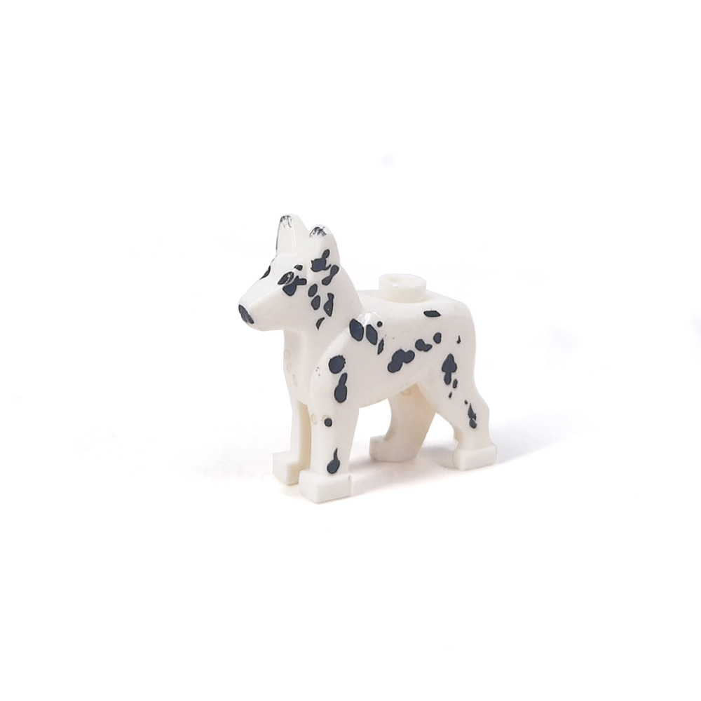 斑点犬 (1人)