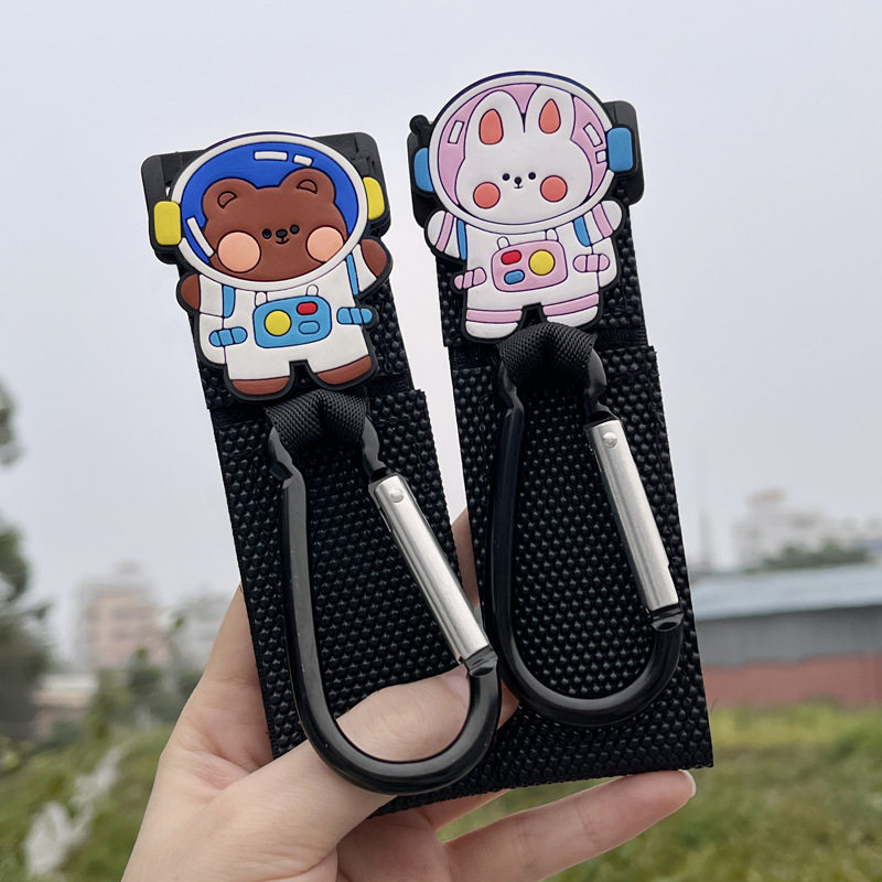 宇宙熊 + 宇宙ウサギ【二匹入り】