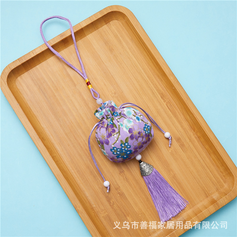 Y50 紫の花