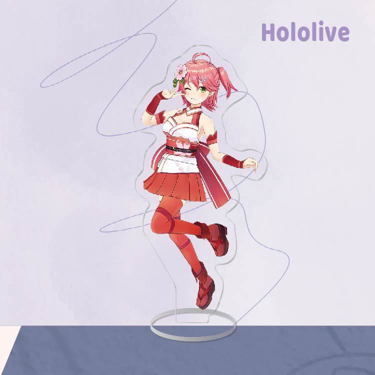 Hololive立牌2-11