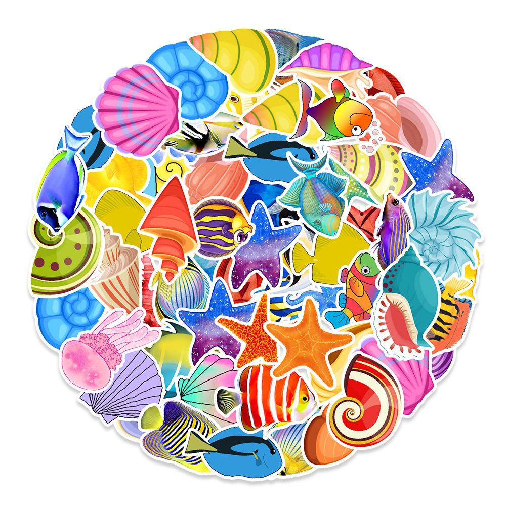 TQ50-0061(海洋動物)