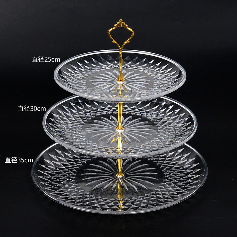 3層 (金冠)25 + 30 + 35cmは慎重に撮った