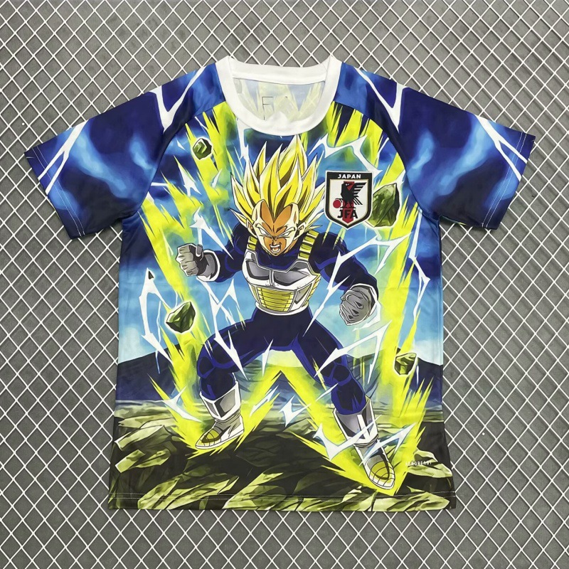 黄色と青のドラゴンボール スペシャルエディション