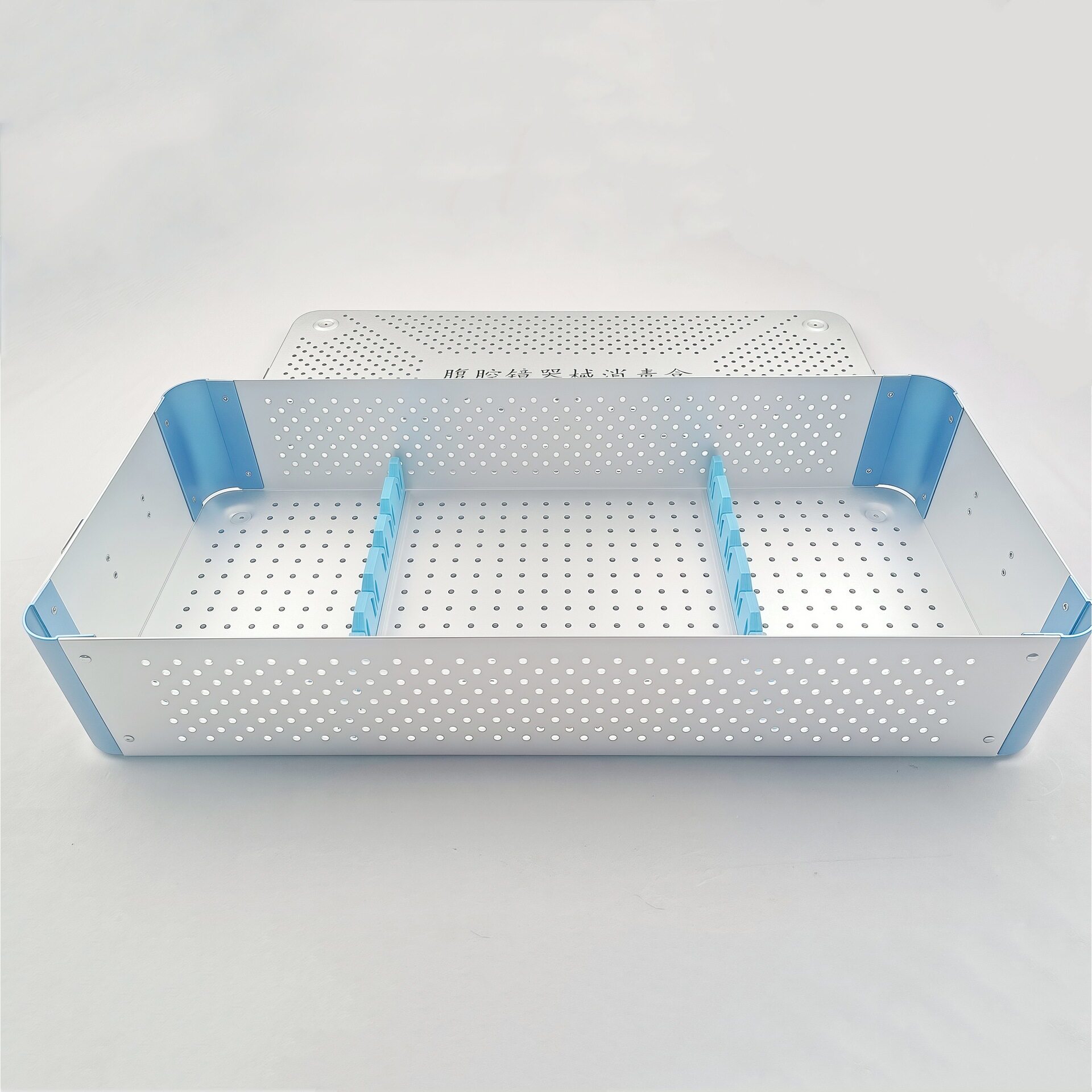 腹腔鏡器具滅菌ボックス 545*250*50