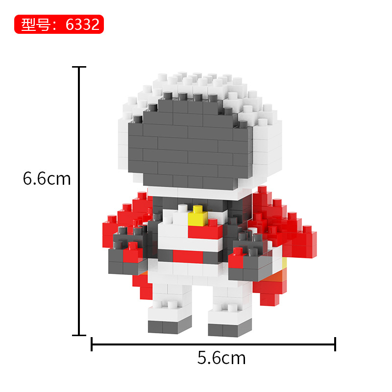 ミニバックパック宇宙飛行士★ヤンピン 6332