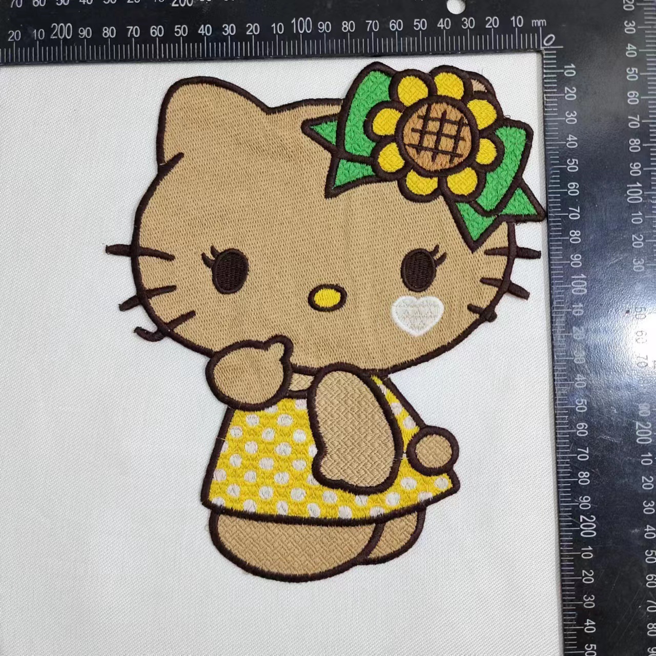 ヒマワリkt猫