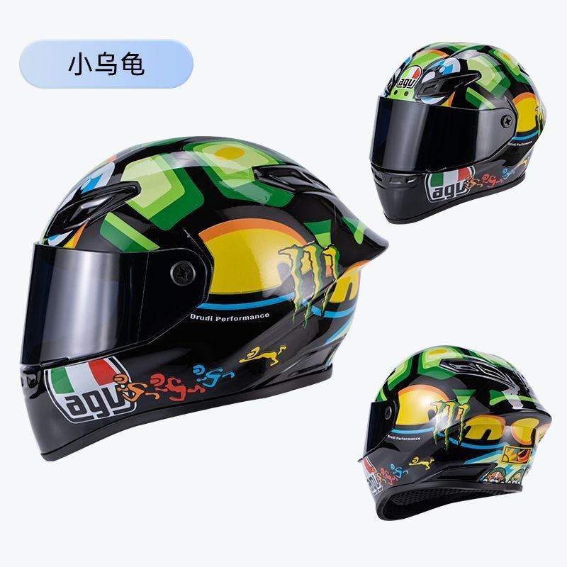 黒亀