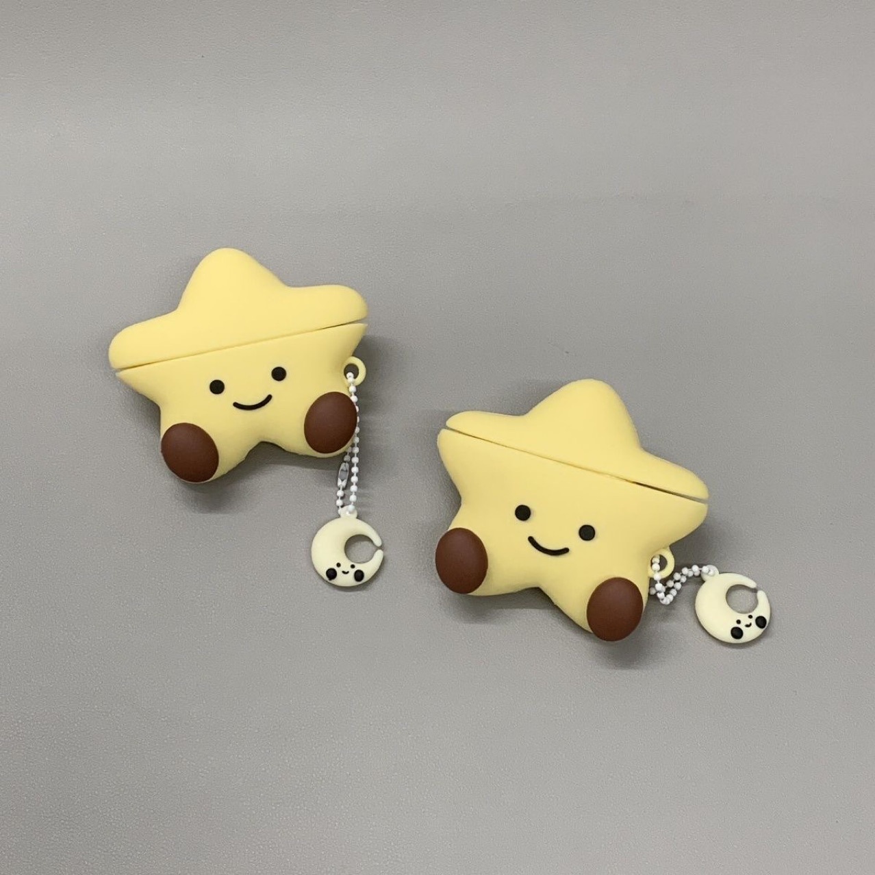 笑顔の星