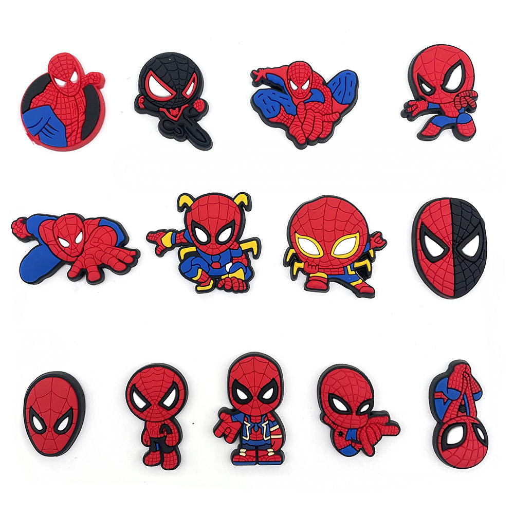 13 スパイダーマン