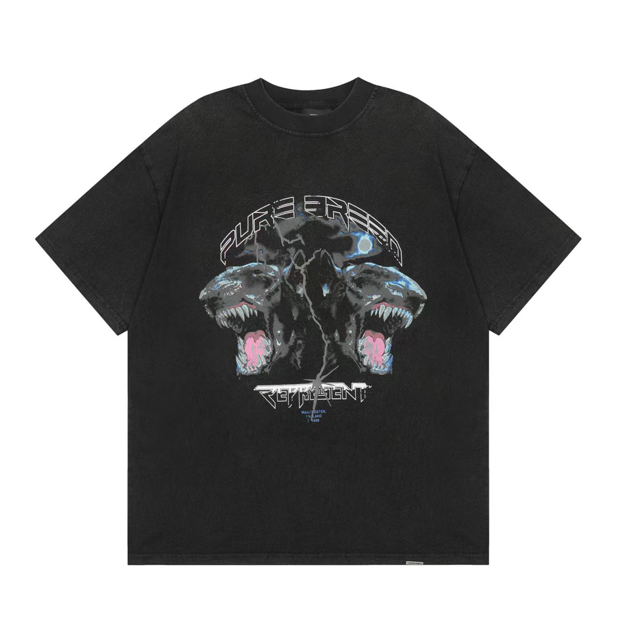 REP-812水洗黑