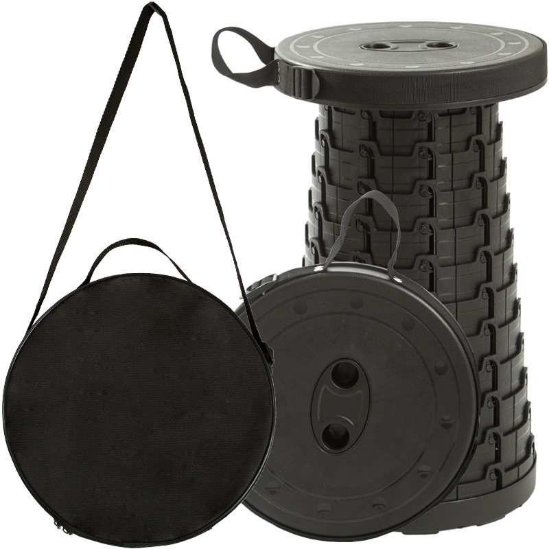 一体黒 + 座布団バックパック