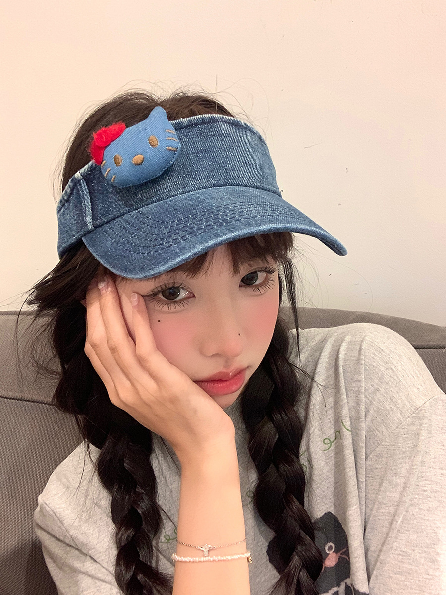 KTデニム ダークブルー