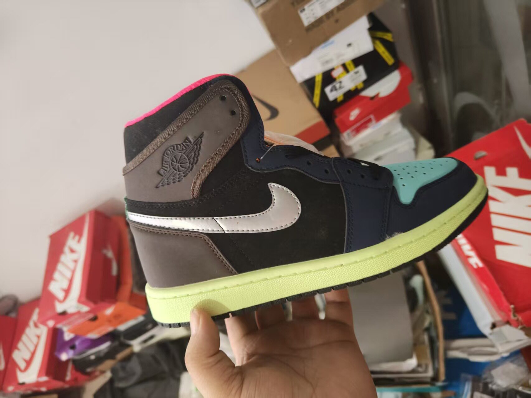 41aj1 高いカラーマッチング