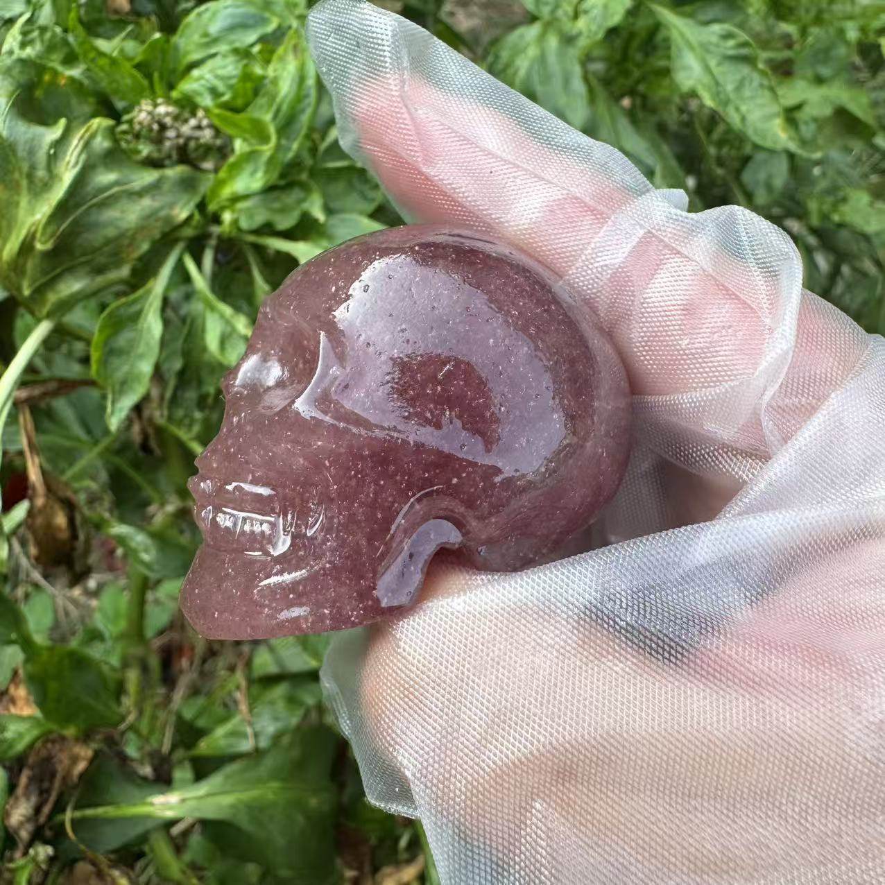 ストロベリークォーツ