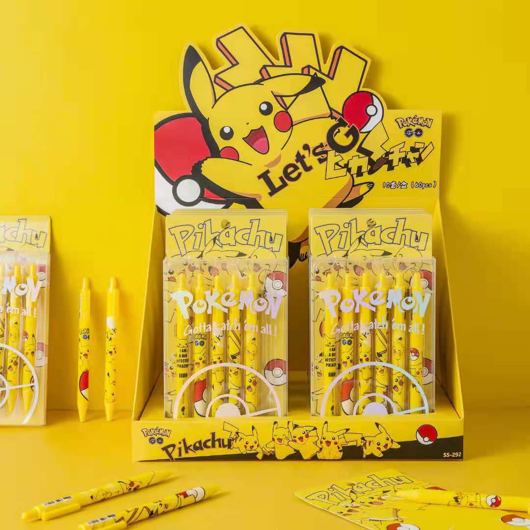 ピカチュウ