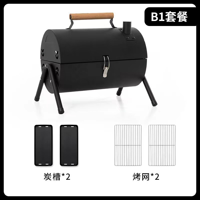 ハイグレードブラック[グリル*2カーボン溝*2]