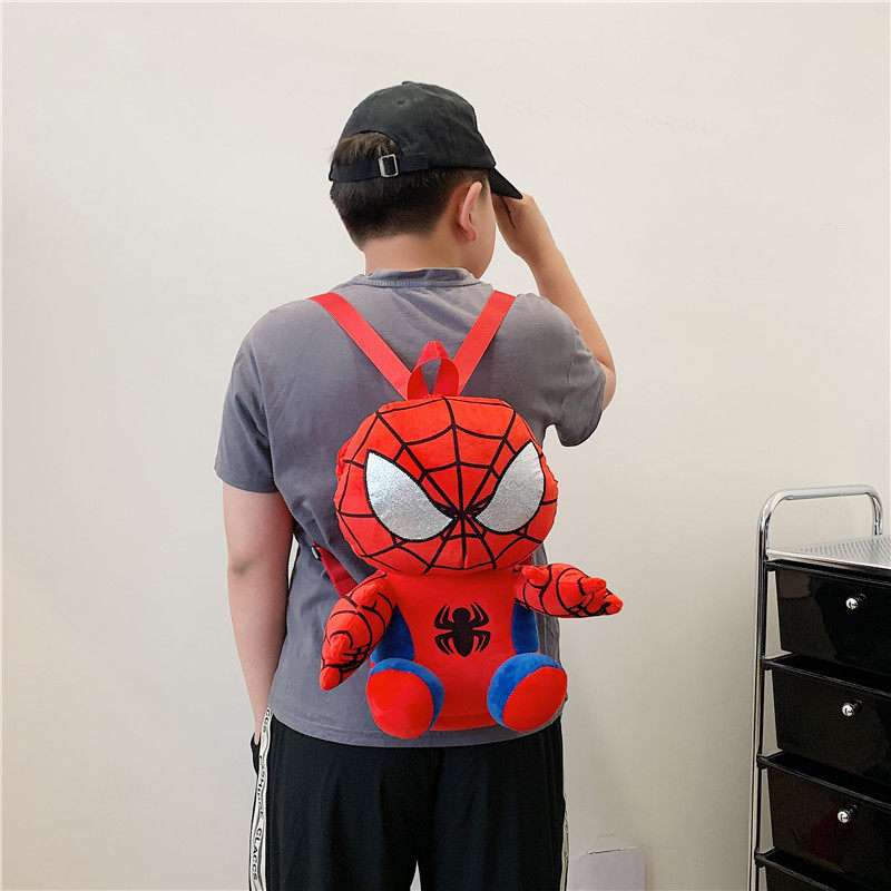 ビッグバックスパイダーマン