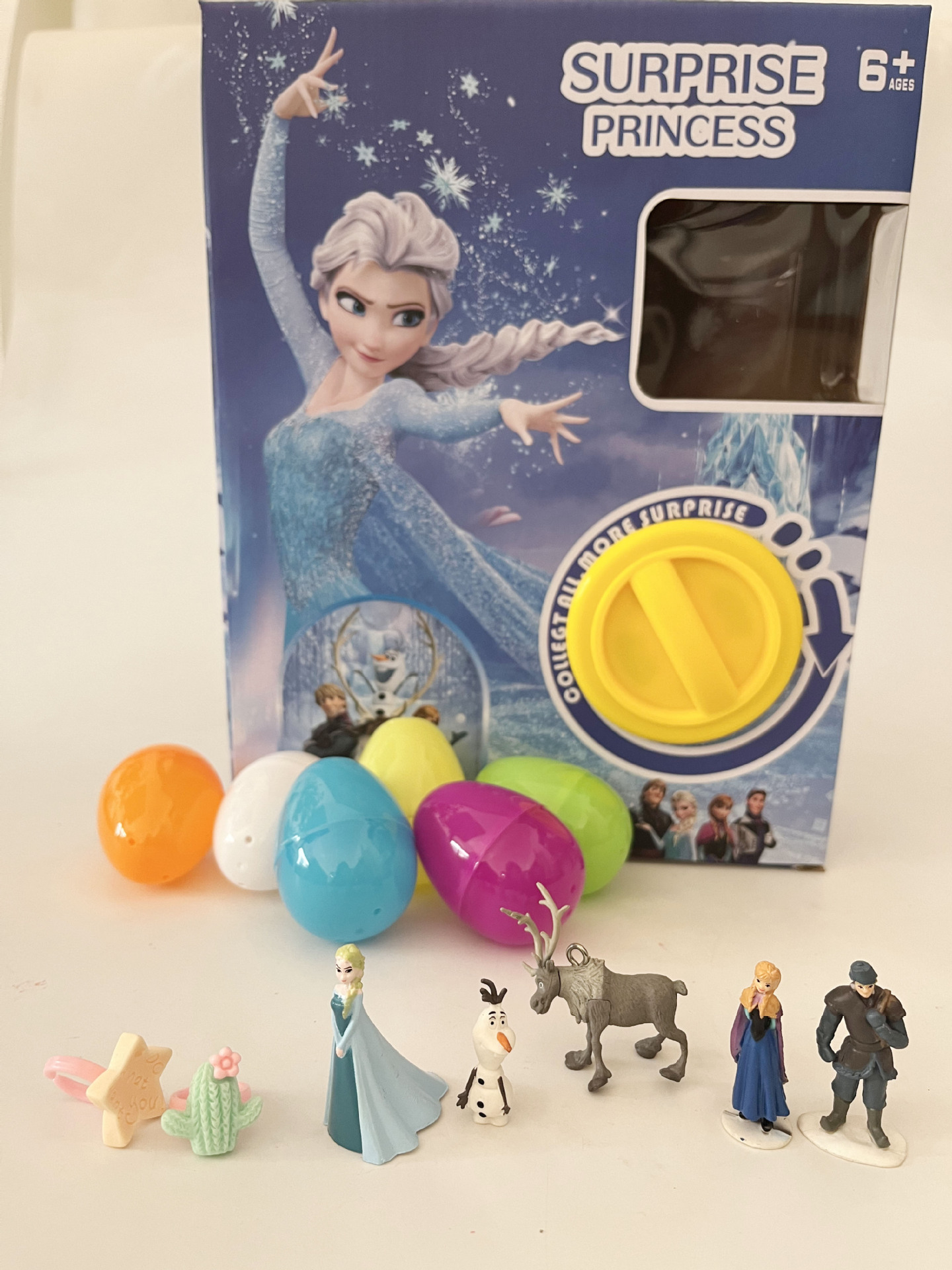 アナと雪の女王GL-36