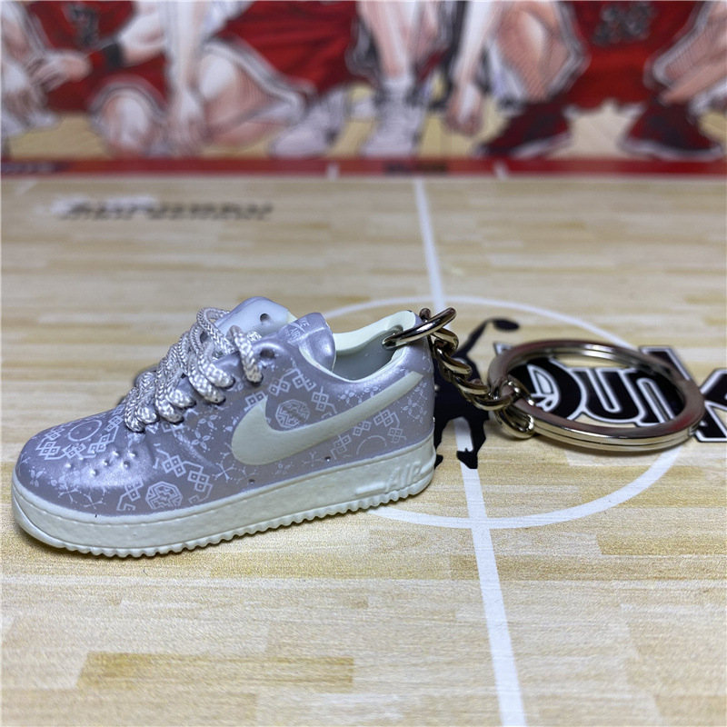 Af1シルク銀/匹