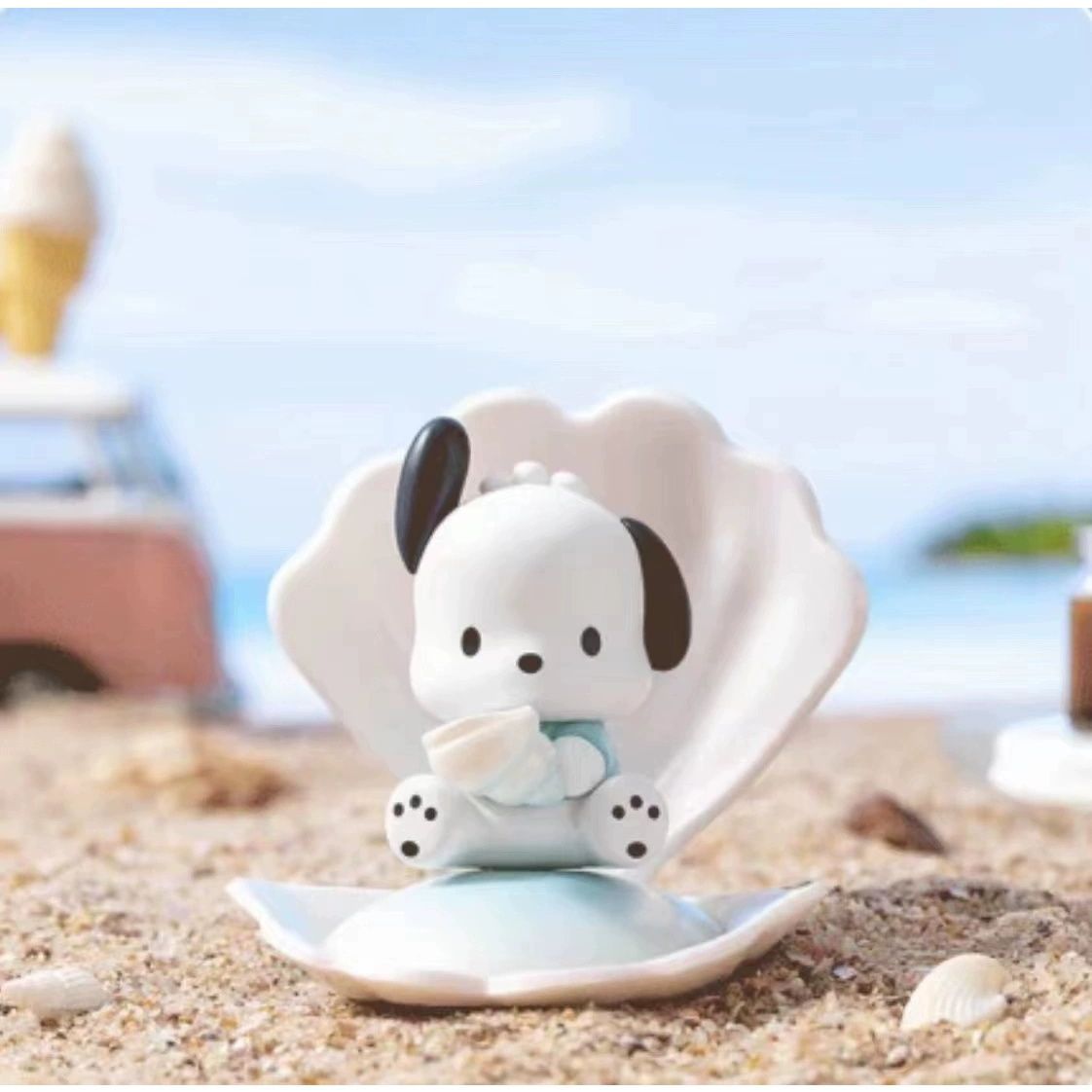 【ブラインドボックス】美海ホリデー確定モデル パチャドッグ